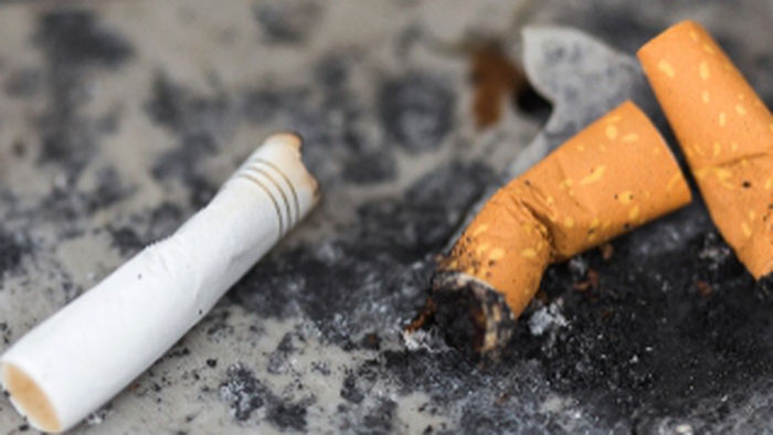 Nur wenige Zigaretten können das Leben verkürzen