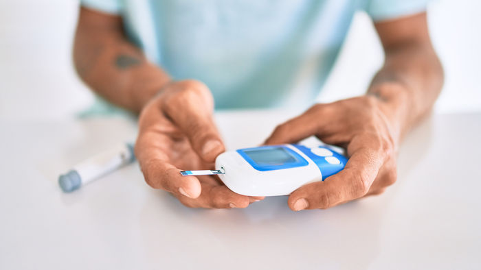 Sarkoidose-Patient:innen erkranken öfter an Typ-2-Diabetes